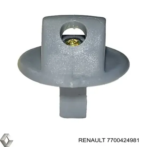 Fixador de pala contra o sol Renault Master II ônibus (JD, ND) (1997 - 2003) preço, a partir de