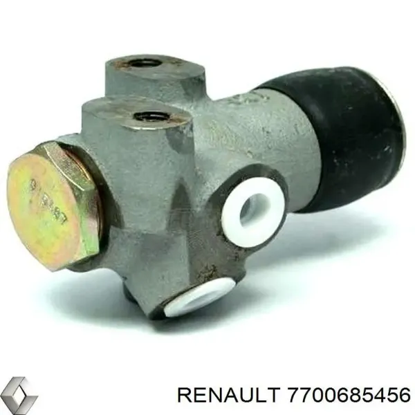 Regulador de pressão dos freios (regulador das forças de frenagem) 7700685456 Renault (RVI)