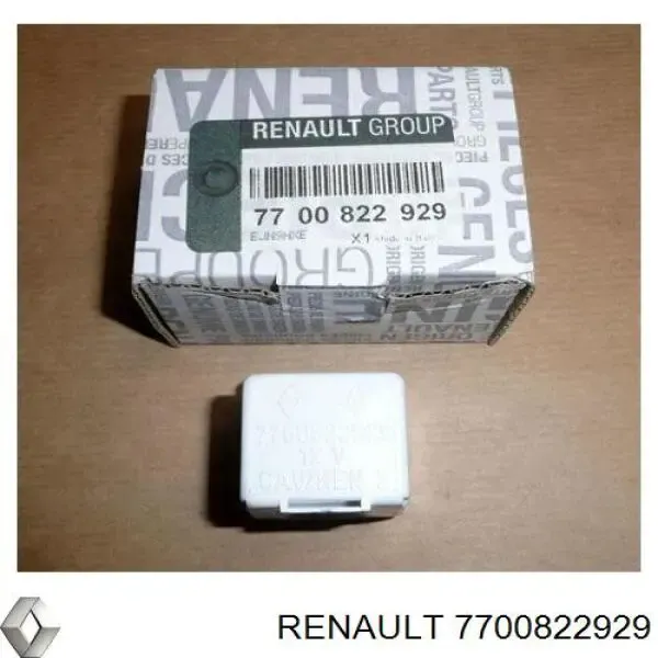 Compre Relê de controlo de limpador pára-brisas Renault Kangoo I KC0, KC1