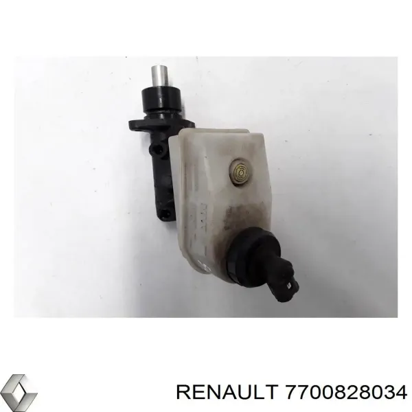 Compre Tanque de cilindro mestre do freio (de fluido de freio) Renault Scenic I JA0, JA1, FA0