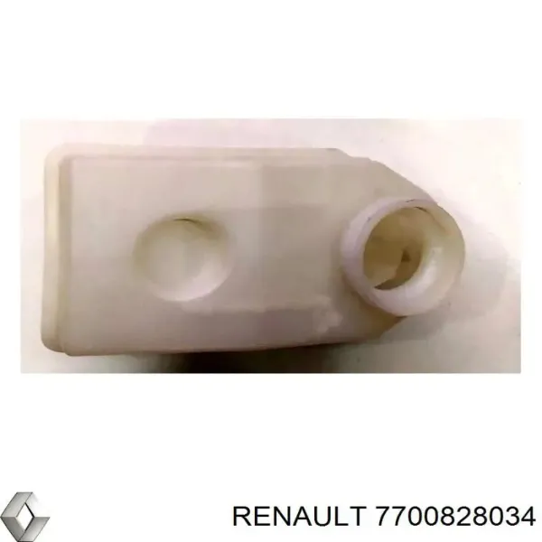 Tanque de cilindro mestre do freio (de fluido de freio) para Renault Scenic I JA0, JA1, FA0
