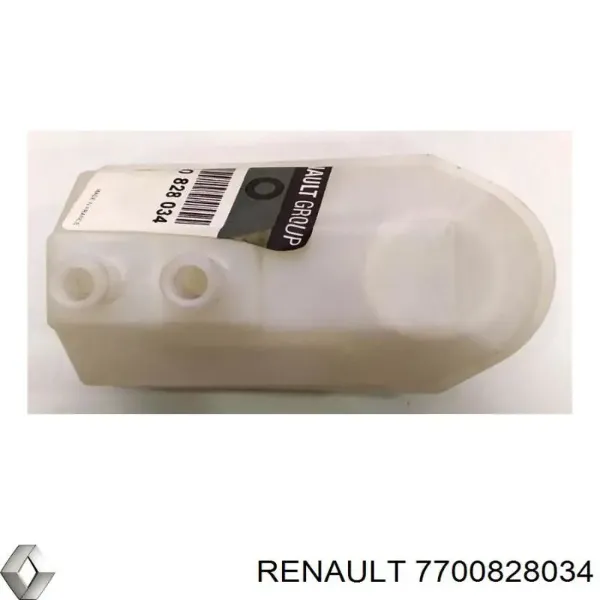 Tanque de cilindro mestre do freio (de fluido de freio) Renault Scenic I monovolume (JA0, JA1, FA0) (1999 - 2003) preço, a partir de