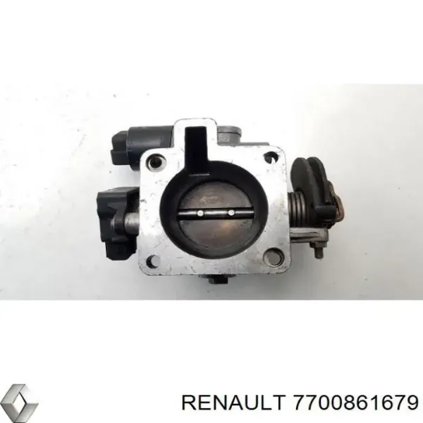Válvula de borboleta montada para Renault Megane SCENIC JA0, JA1