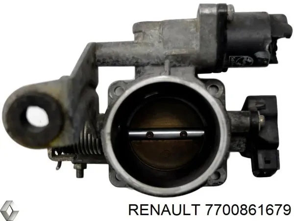 Válvula de borboleta montada Renault Megane SCENIC monovolume (JA0, JA1) (1996 - 2001) preço, a partir de