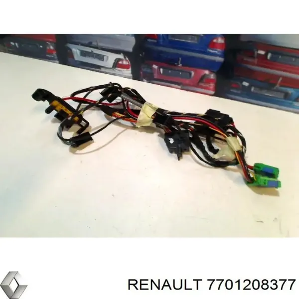  Renault (RVI) 7701208377