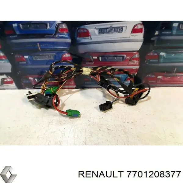  Renault (RVI) 7701208377 preço, a partir de