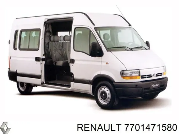 Sincronizador de 3ª/4ª velocidade Renault (RVI) 7701471580 preço, a partir de