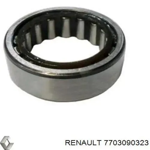 32219AX000 Nissan rolamento da caixa de mudança