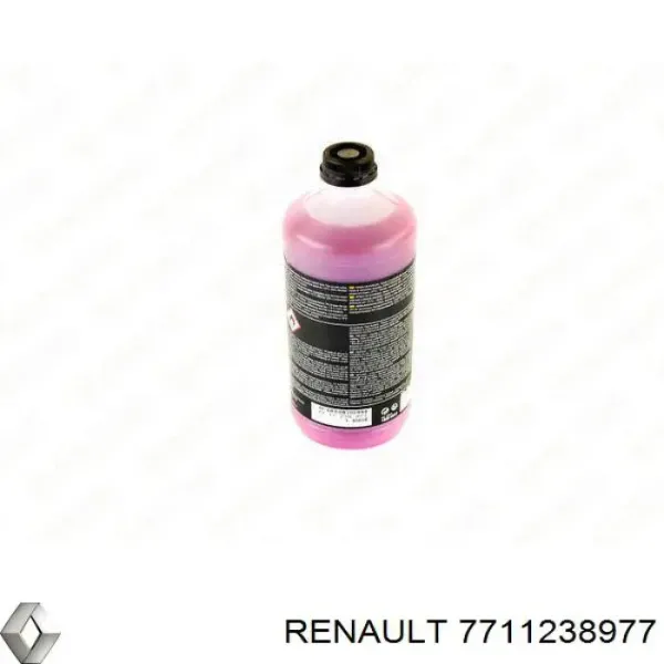 Fluido para lavador de pára-brisas 7711238977 Renault (RVI)