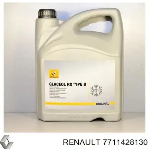Fluido de esfriamento 7711428130 RENAULT