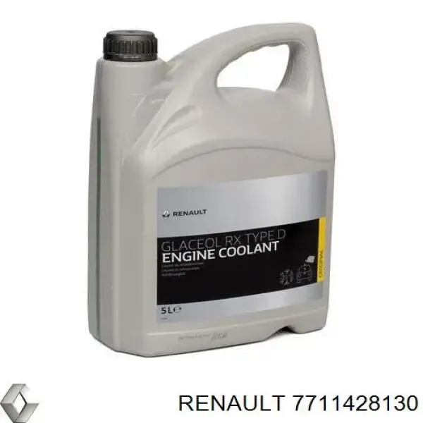 Fluido de esfriamento 7711428130 Renault (RVI)