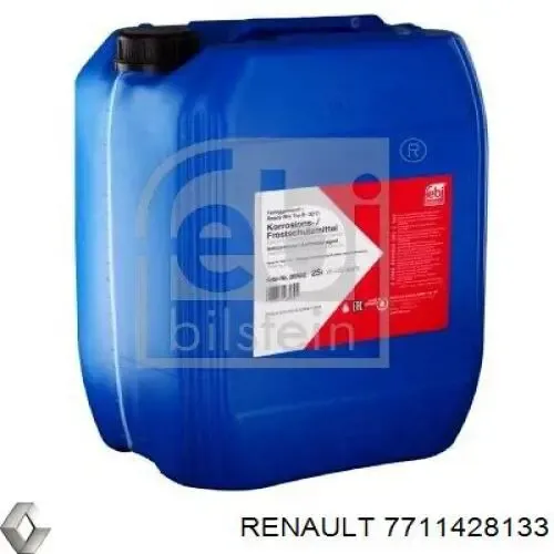 Fluido de esfriamento 7711428133 Renault (RVI)