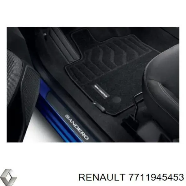  7711945453 Renault (RVI)