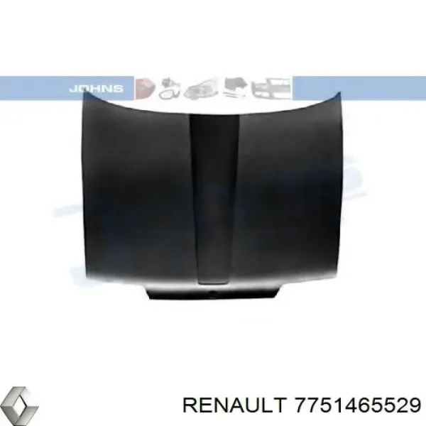 Capota Renault 19 I