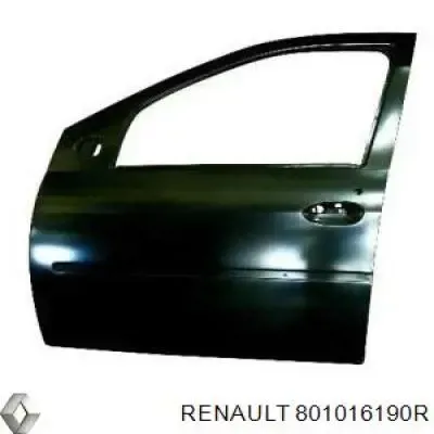 Compre Porta dianteira esquerda Renault LOGAN I LS