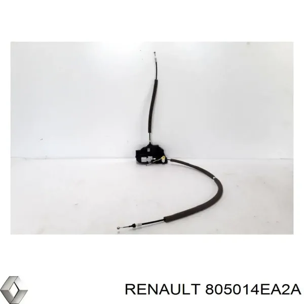 Fecho da porta dianteira esquerda Nissan Qashqai II SUV (J11) (2013 - 2021) preço, a partir de