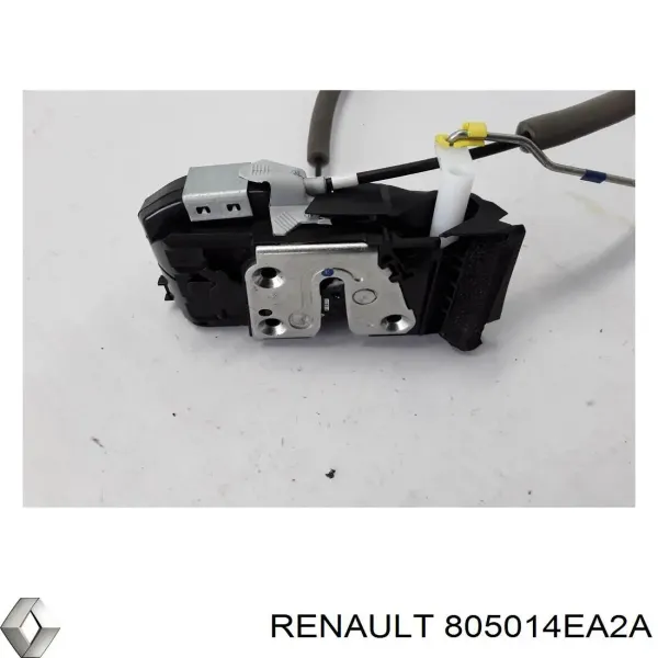 Compre Fecho da porta dianteira esquerda Nissan Qashqai II J11