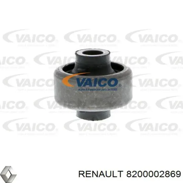 8200002869 Renault (RVI) Bloco silencioso dianteiro do braço oscilante inferior