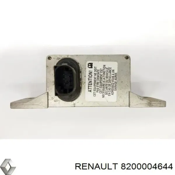 Unidade de controlo ESP 8200004644 Renault (RVI)