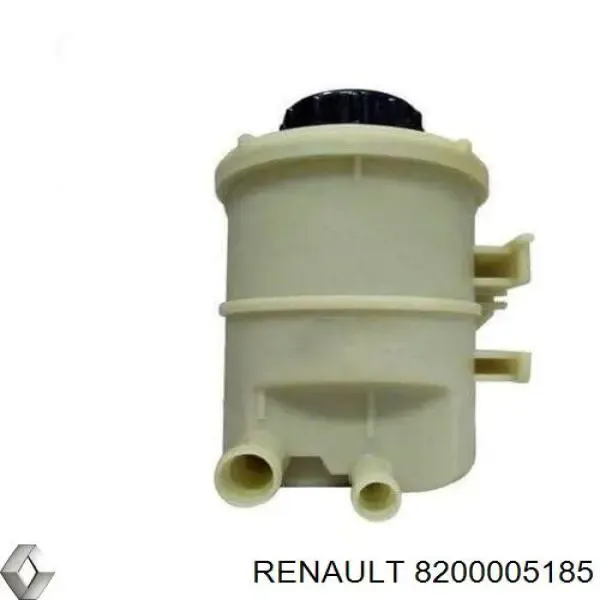 8200005185 Renault (RVI) Tanque de bomba da Direção hidrâulica assistida