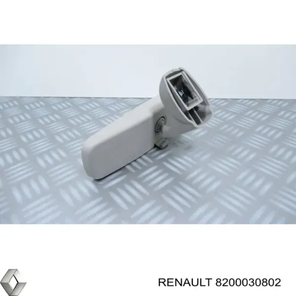 Espelho de salão interno Renault Kangoo II