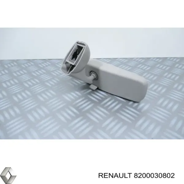  Espelho de salão interno Renault Kangoo 2