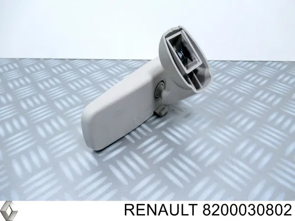 Espelho de salão interno para Renault Kangoo II KW0, KW1