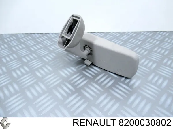 Espelho de salão interno Renault Kangoo II monovolume (KW0, KW1) (2008 - 2021) preço, a partir de