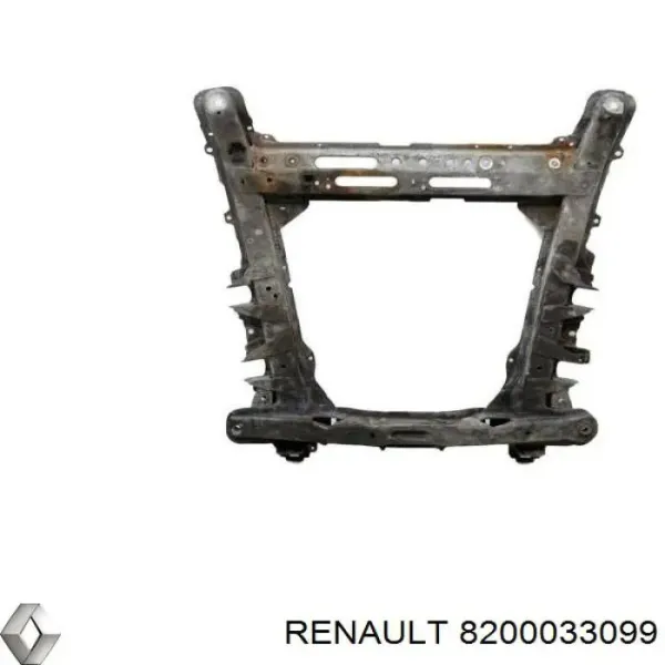 Viga de suspensão dianteira (plataforma veicular) Renault Scenic I