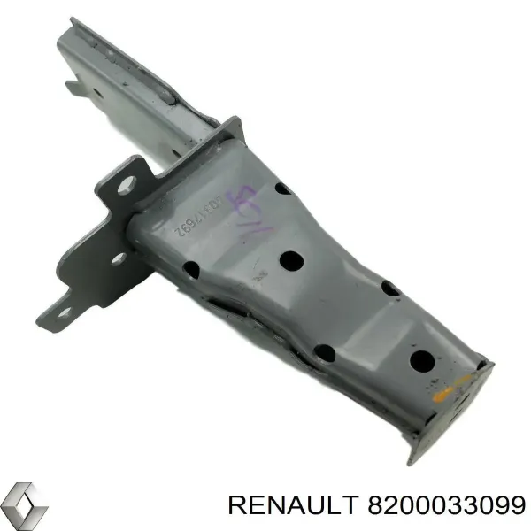 Viga de suspensão dianteira (plataforma veicular) para Renault Scenic I JA0, JA1, FA0