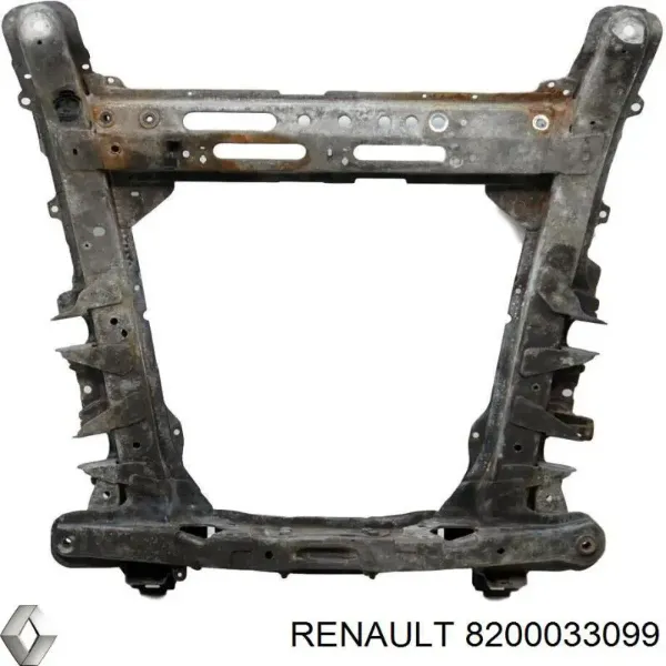 Viga de suspensão dianteira (plataforma veicular) Renault Scenic I monovolume (JA0, JA1, FA0) (1999 - 2003) preço, a partir de