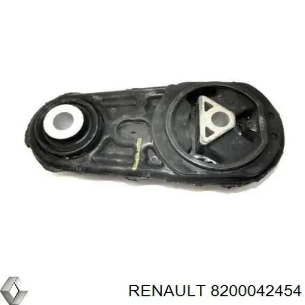 Coxim (suporte) dianteiro de motor 8200042454 Renault (RVI)