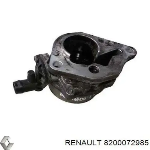 8200072985 Renault (RVI) bomba a vácuo