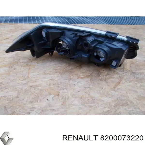  8200073220 Renault (RVI)