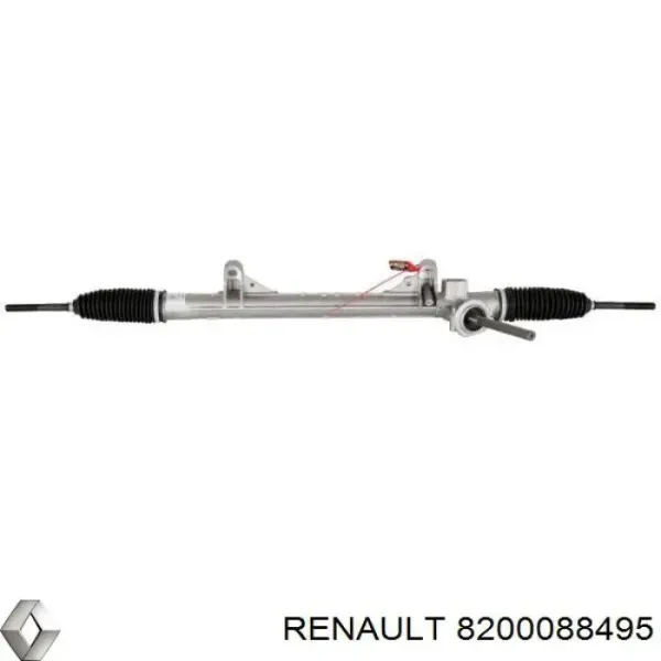 8200088495 Renault (RVI) cremalheira da direção