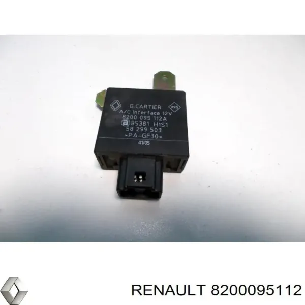 Unidade de conforto Renault Kangoo I monovolume (KC0, KC1) (1998 - 2008) preço, a partir de