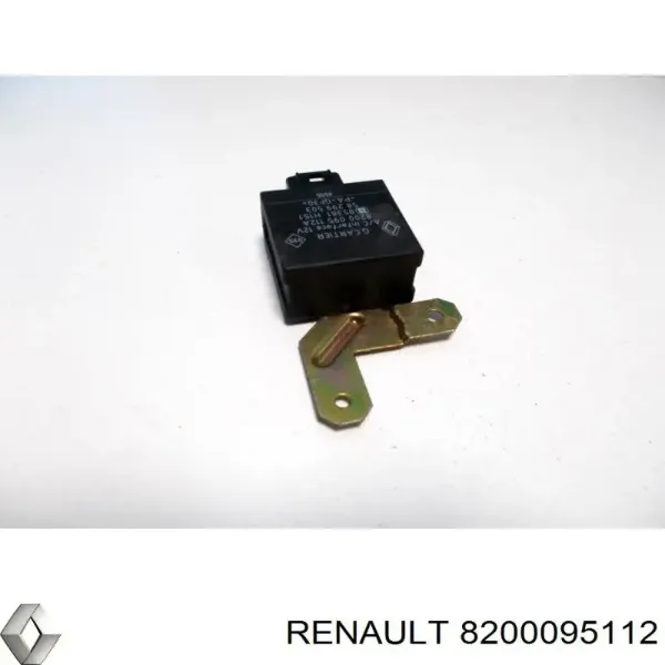 Unidade de conforto Renault Kangoo I