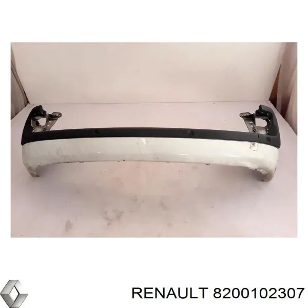 Pára-choque traseiro Renault Espace IV