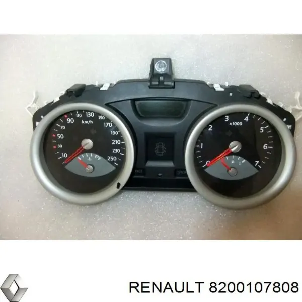 Compre Botão de ativação do sinal de emergência Renault Scenic II JM0, JM1