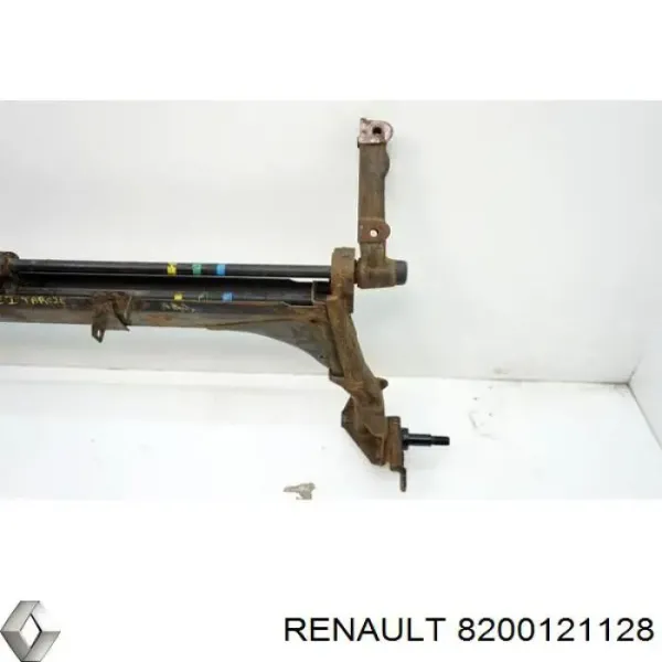 Viga de suspensão traseira (plataforma veicular) para Renault Scenic I JA0, JA1, FA0