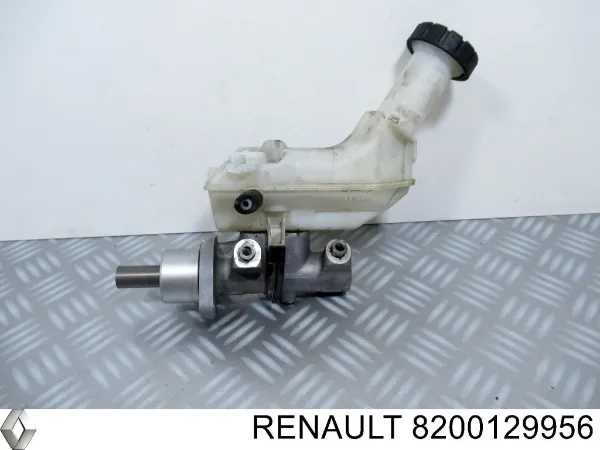 Tanque de cilindro mestre do freio (de fluido de freio) Renault Modus 