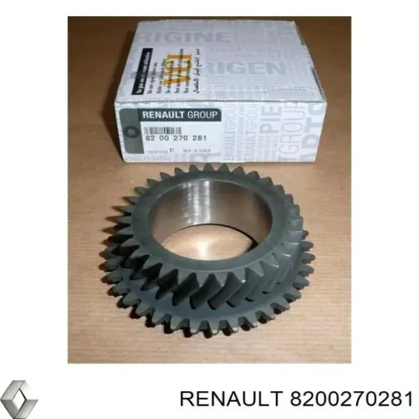 Compre Roda dentada motriz de 5ª velocidade Renault Master III FV, JV