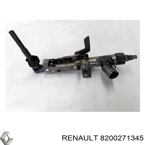 Coluna da direção para Renault Trafic II FL