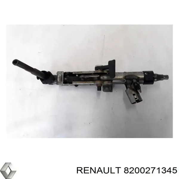 Coluna da direção Renault Trafic II