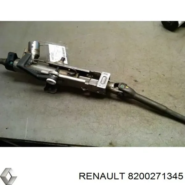 Coluna da direção Renault Trafic II