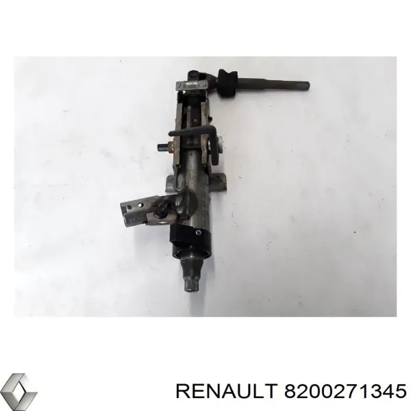  Coluna da direção Renault Trafic 2