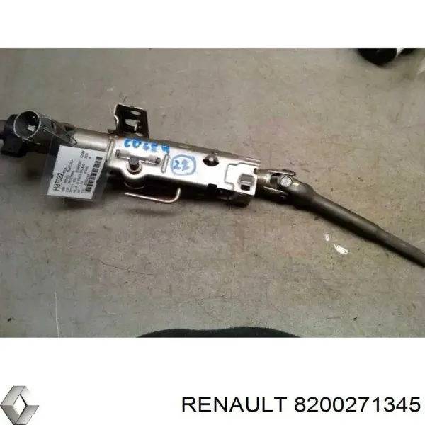 Coluna da direção Renault Trafic II сaixa (FL) (2001 - 2014) preço, a partir de