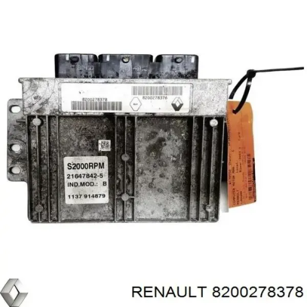  8200278378 Renault (RVI)