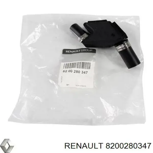 Compre Cano derivado de ventilação de cárter (de separador de óleo) Renault Laguna II BG0, BG1