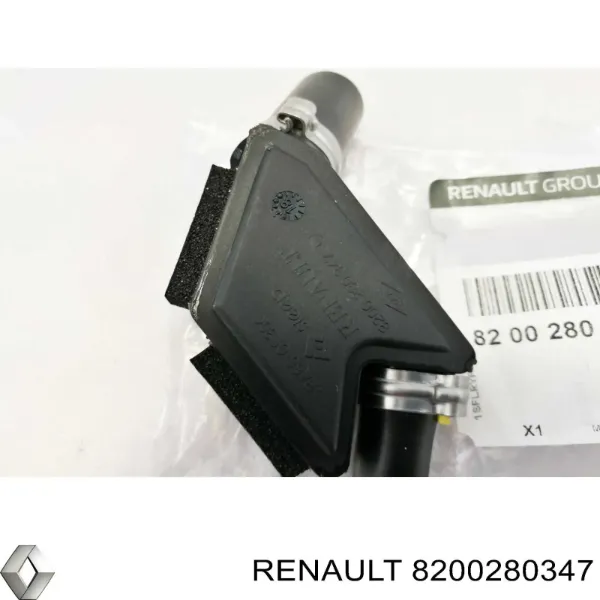 Cano derivado de ventilação de cárter (de separador de óleo) Renault Laguna II hatchback (BG0, BG1) (2001 - 2007) preço, a partir de